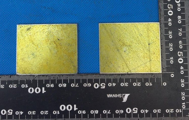 鋁合金晶間腐蝕試驗